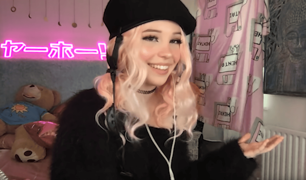 What Happened To Belle Delphine? Alan Spicer YouTube Certified Expert