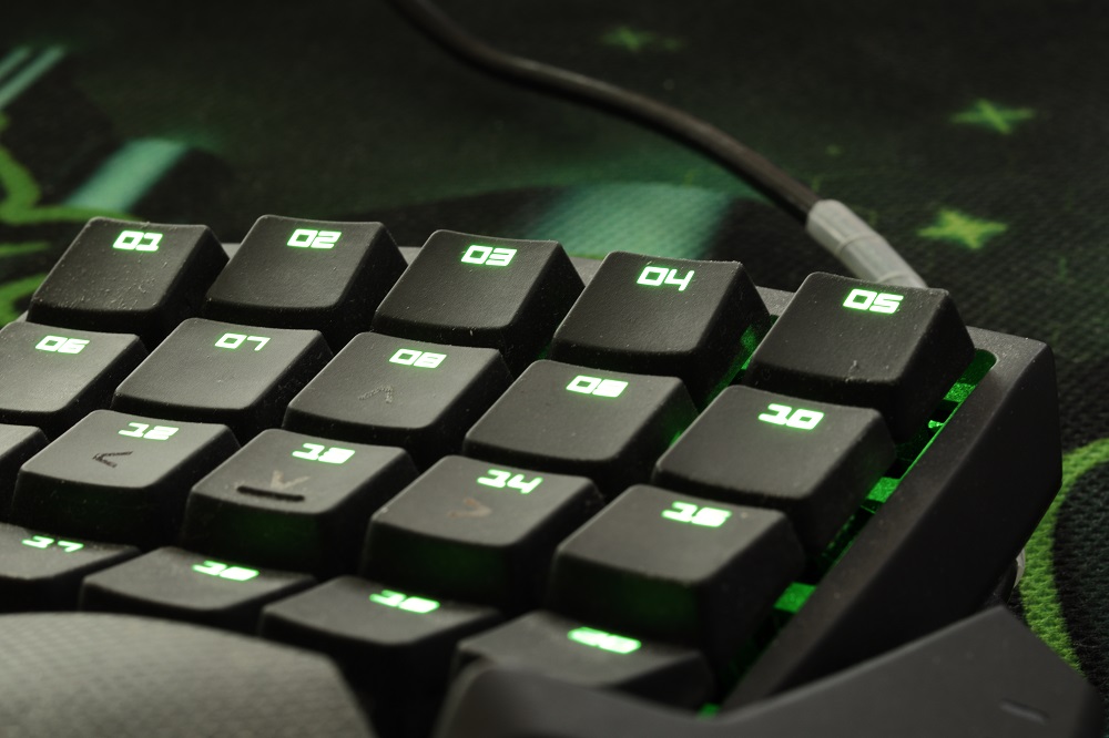 Razer Gaming Gear Alan Stefankiewicz Blog