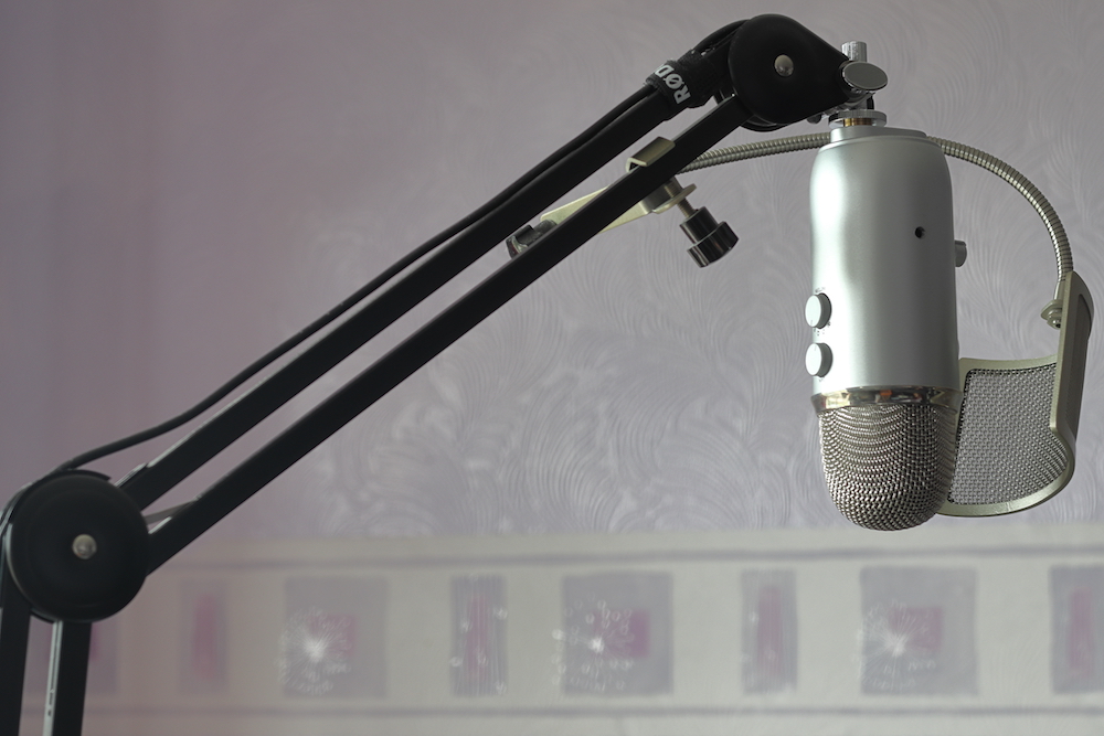 Decent USB microphone and desk mount Alan Stefankiewicz Blog