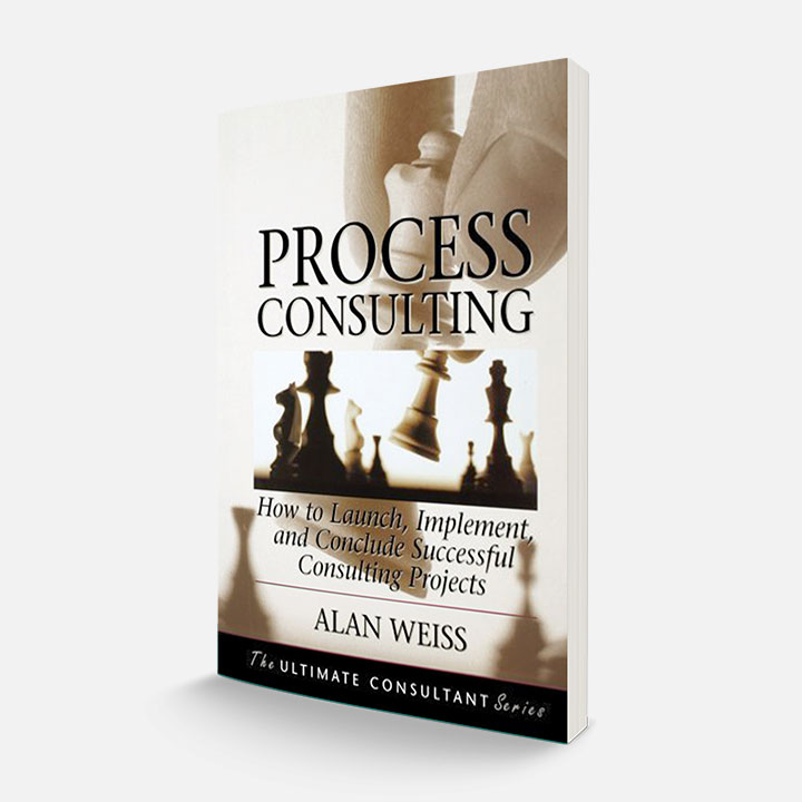 Process Consulting Alan Weiss, PhD