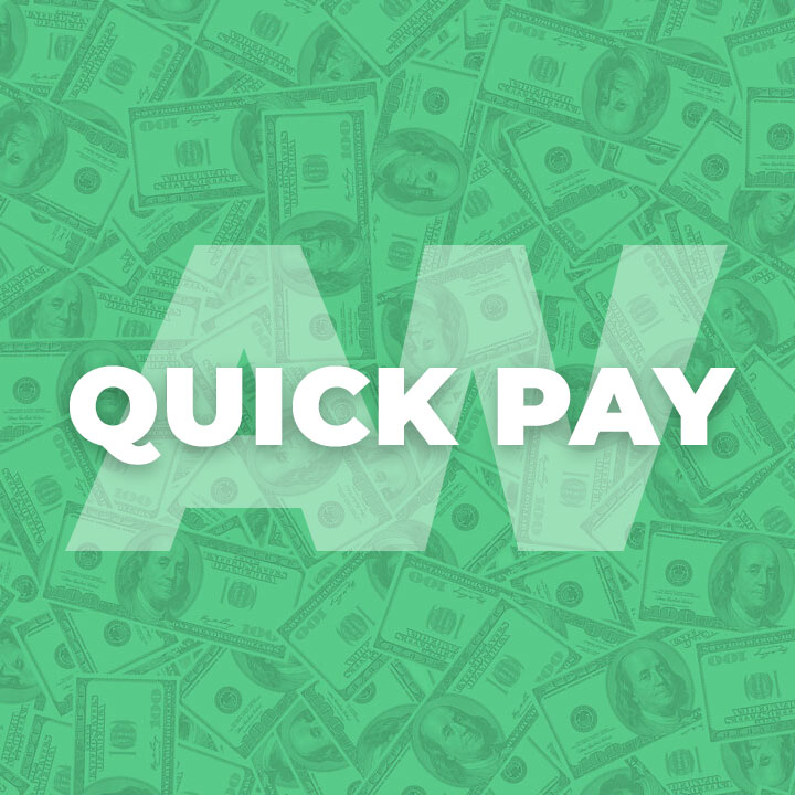 Quick Pay Alan Weiss, PhD