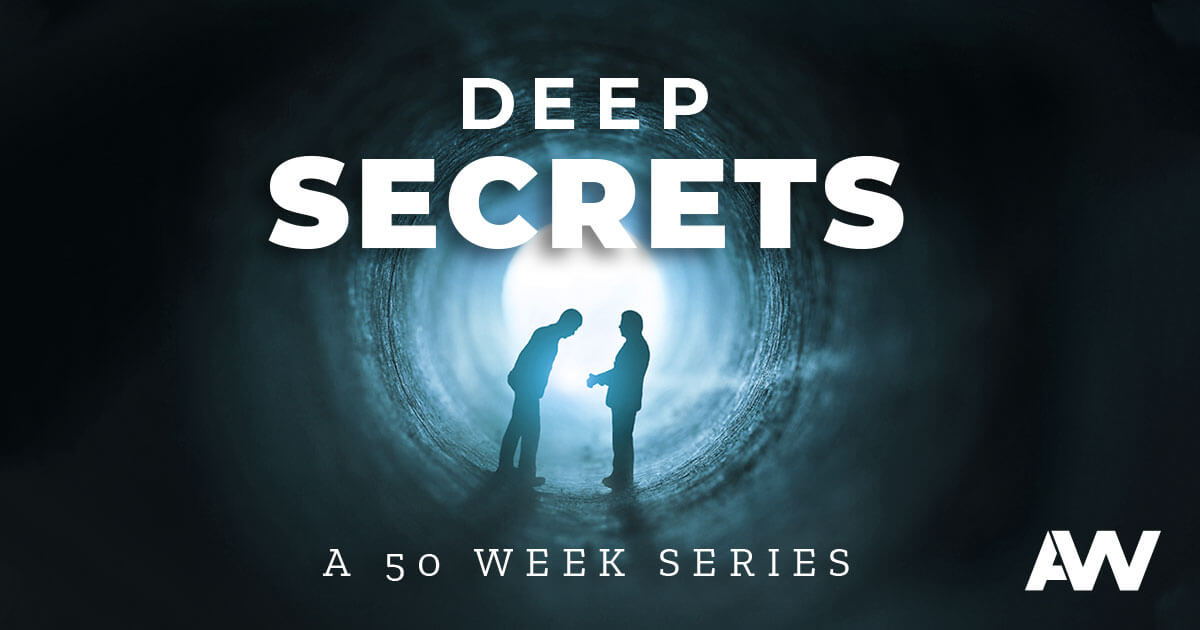 Deep Secrets Alan Weiss, PhD