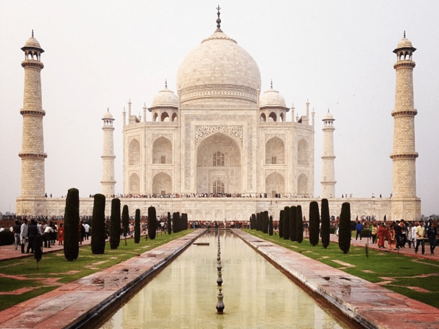 Guía básica para visitar la India Alan x el Mundo