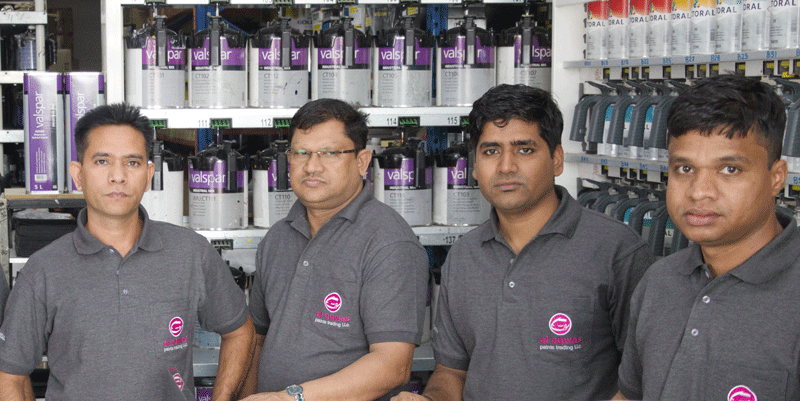 K&L Industrial Supplies Inc