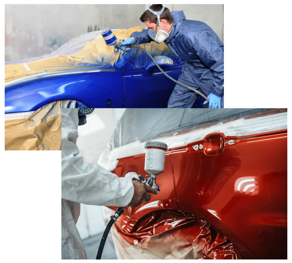 Car Paints In Abu Dhabi Al Aqwas