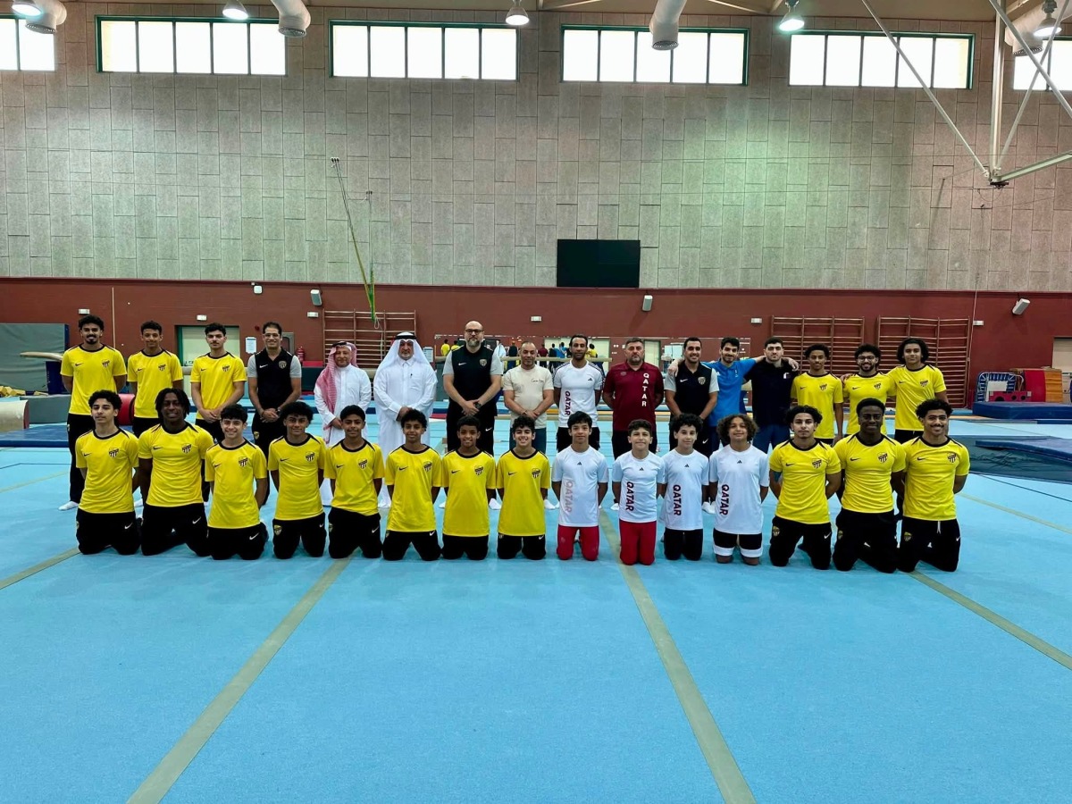 ‫  الدوحة تواصل ترسيخ مكانتها كوجهة عالمية للمعسكرات التدريبية الرياضية