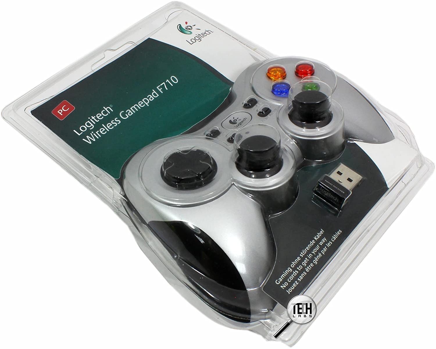 alarbashcomputer.com:Logitech F710 Gamepad for pro players