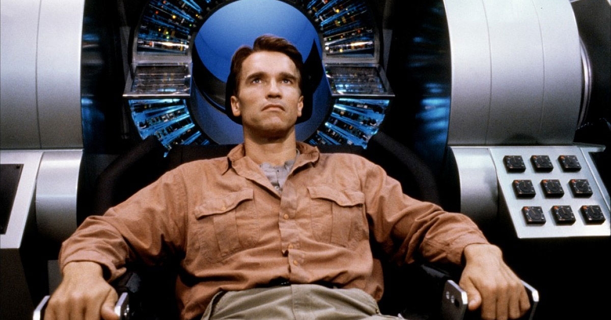 Total Recall (1990) - Critique & Analyse - Cinexpress #138
