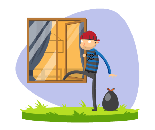 Ocupar una casa con alarma ¿Puedo echar a los okupas?
