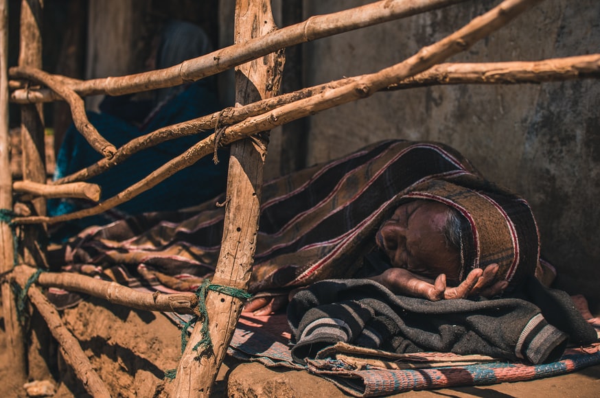 How did medieval peasants sleep? AlarmBuzz