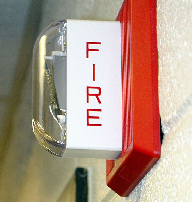 Fire Alarm Systems Alarm Central