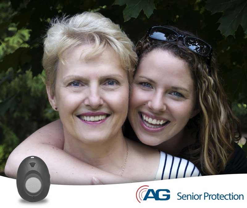 Medical Alert System Personal Emergency Response System & Alarm