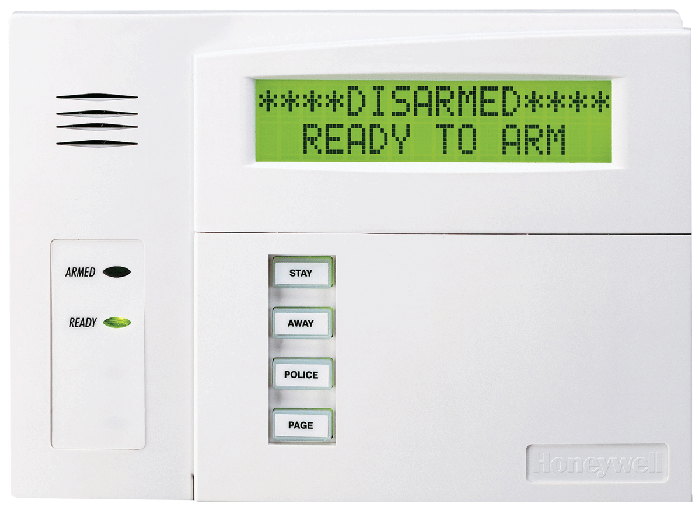 Honeywell Vista20P Wired Security System Review