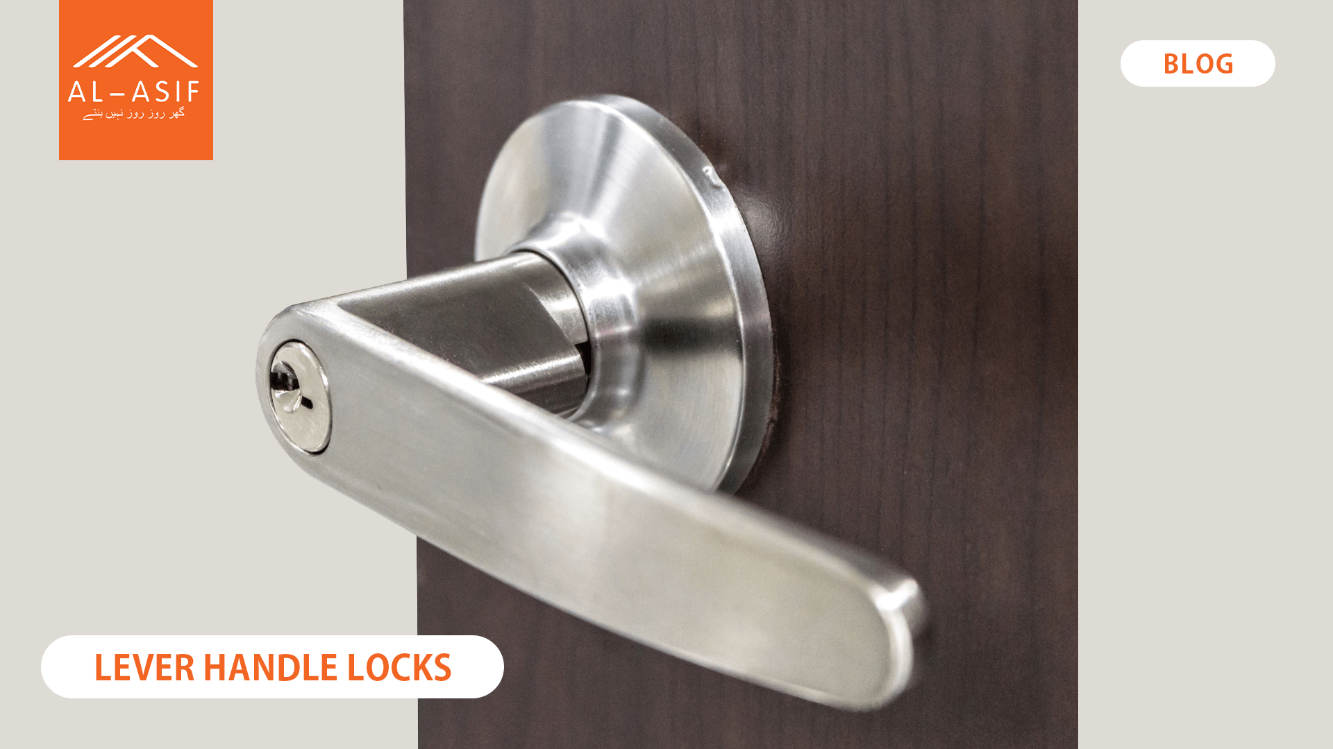Different Types of Door Locks for Home Security and Protection