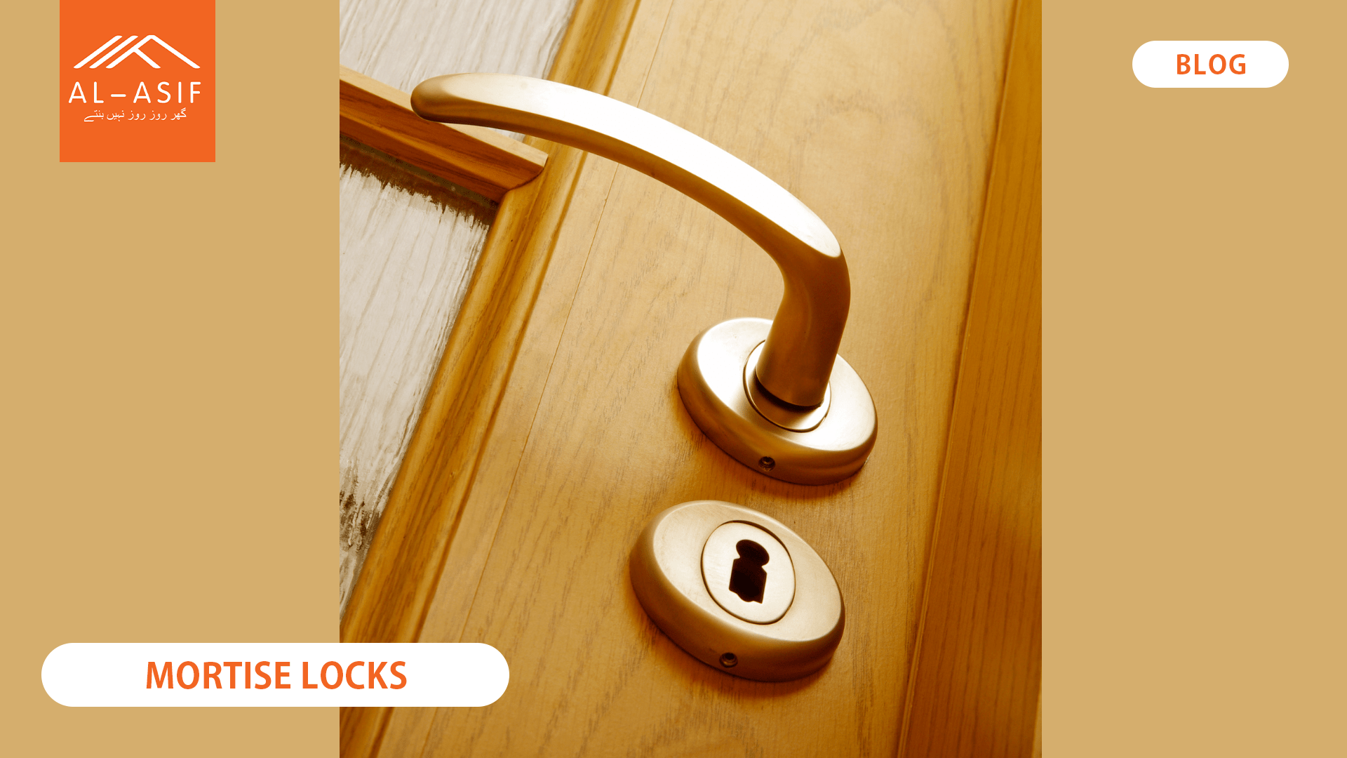 Different Types of Door Locks for Home Security and Protection