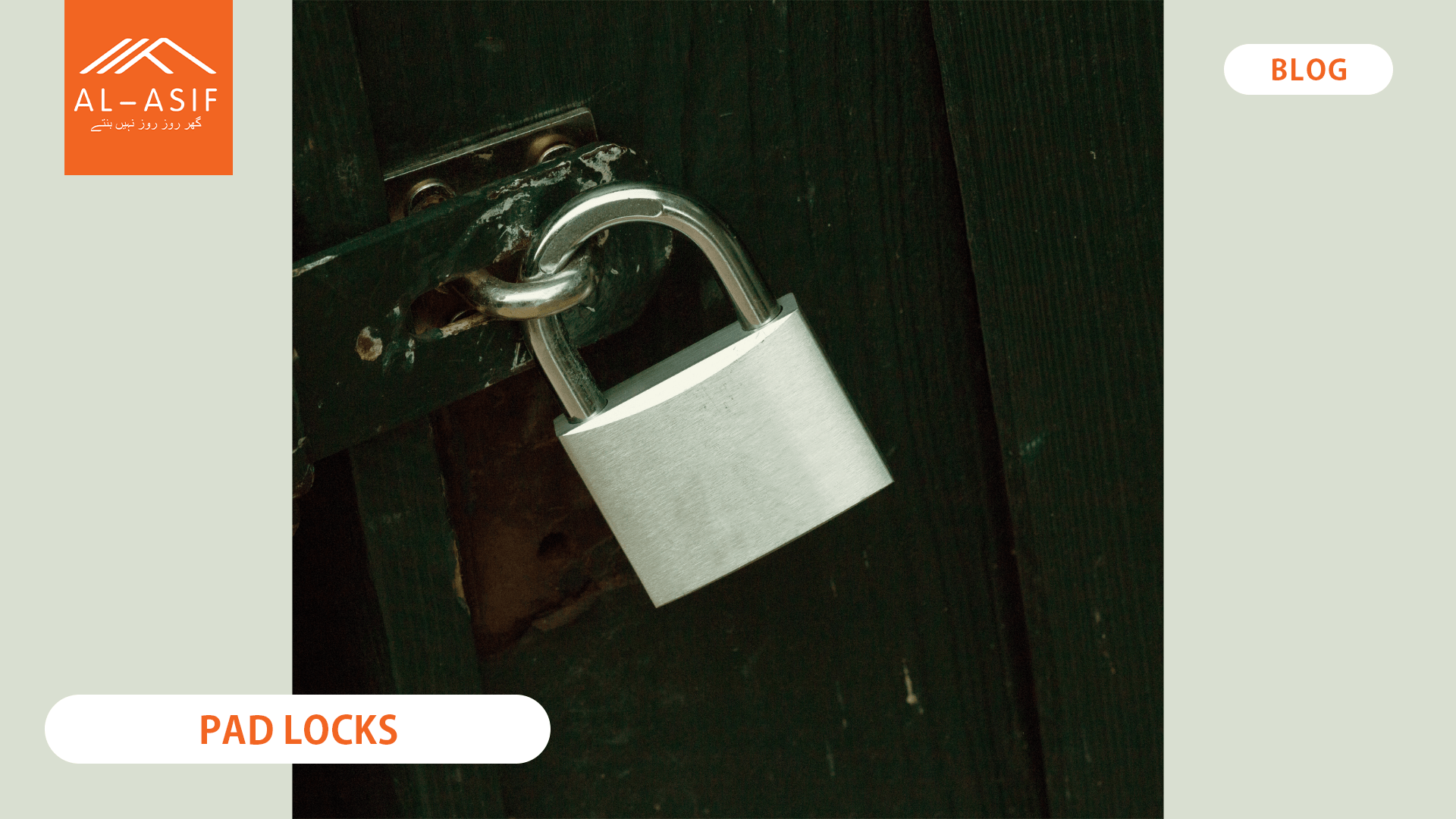 Different Types of Door Locks for Home Security and Protection