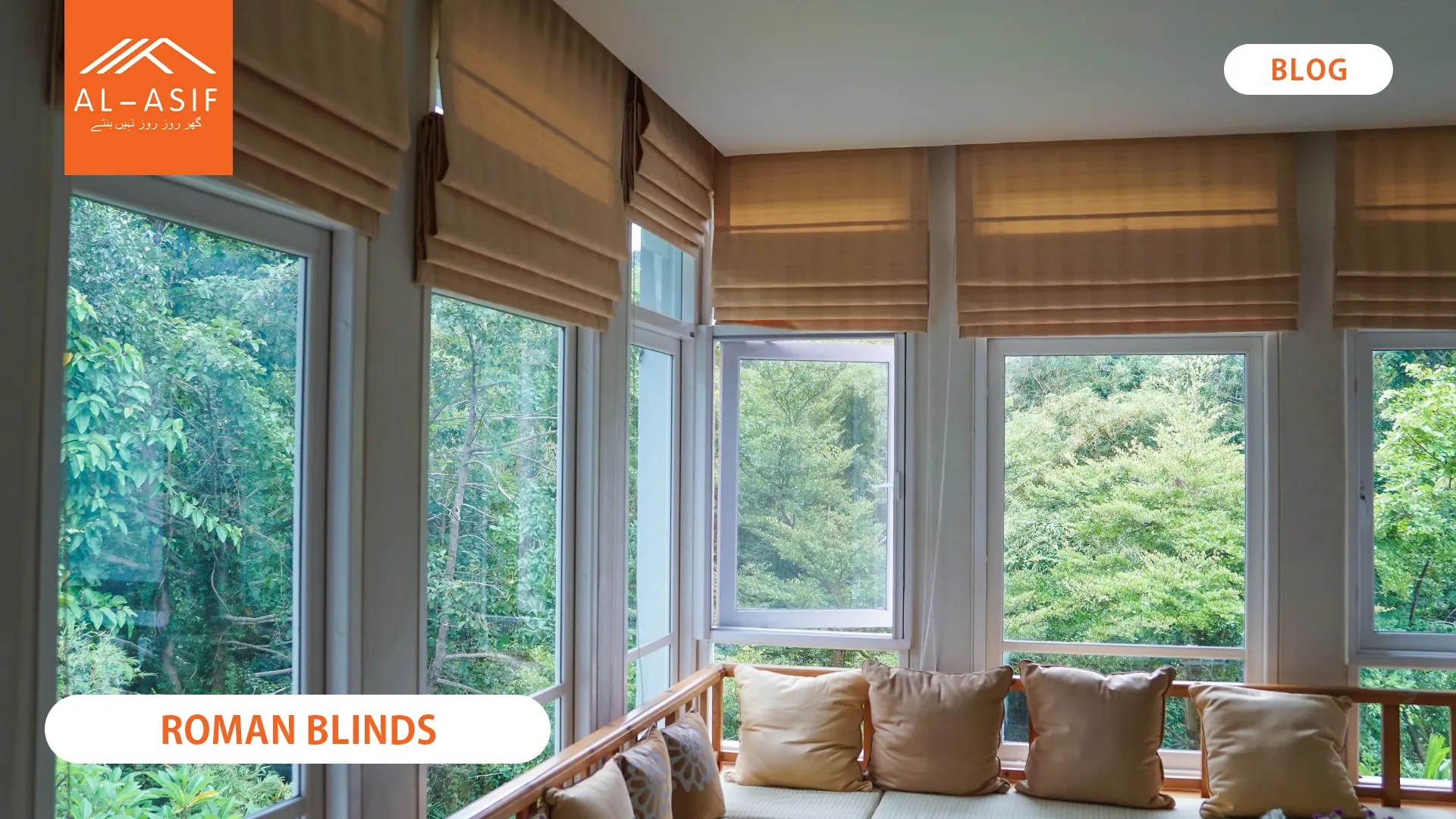 Why Window Blinds Are The Best Choice for Window Coverings