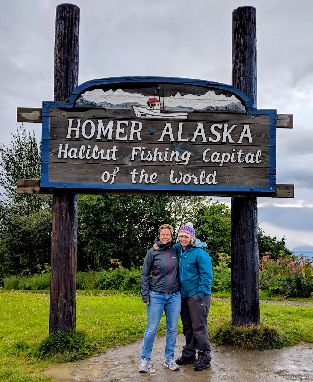 Alaska landing Alaska2madagascar