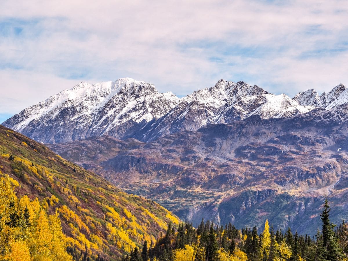 Visiting Alaska in October, the Shoulder Season (by a Local)
