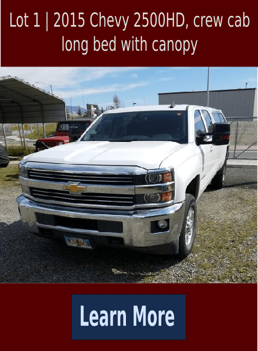 Home Alaska Auction Company