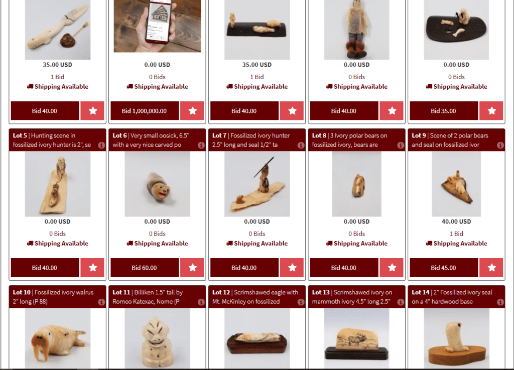 Auction FAQ Alaska Auction Company