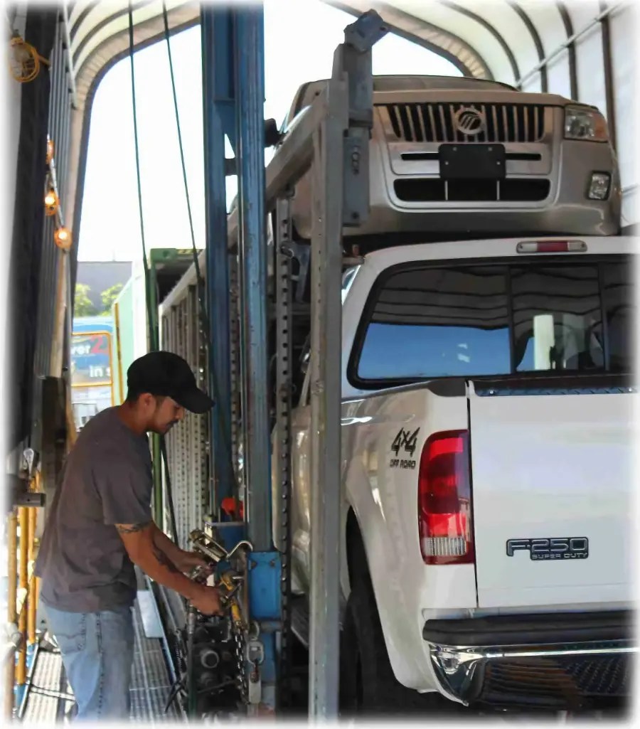 Vehicle Shipping Alaska & Washington Alaska Auto Transport