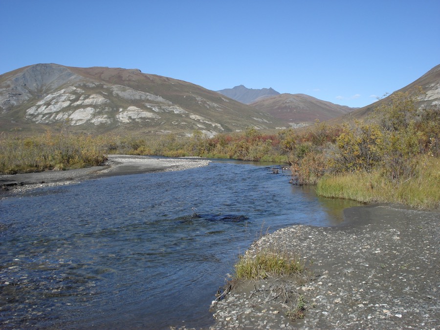 Noatak River Alaska Backcountry Touring LLc Andy