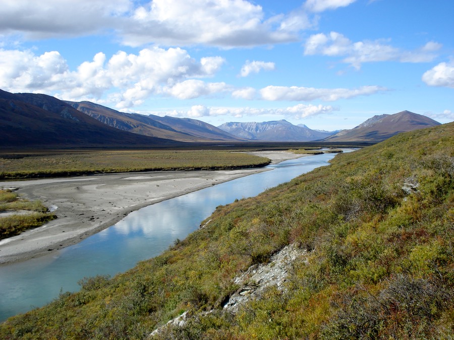 Noatak River Alaska Backcountry Touring LLc Andy
