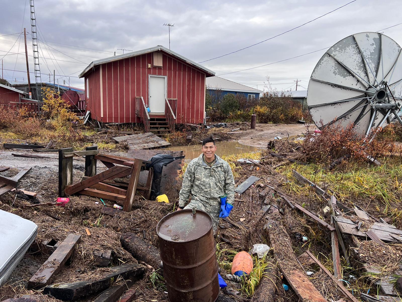 Typhoon Merbok spotlights Alaska's need for science and climate