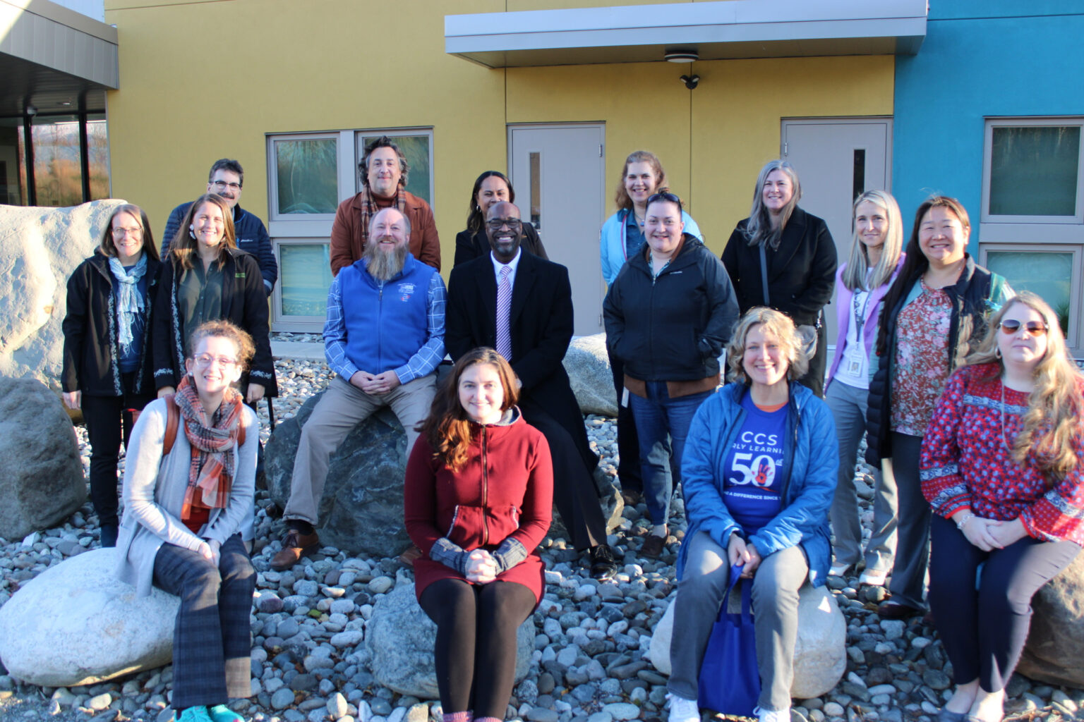 Alaska Head Start programs are watching a Biden plan that would