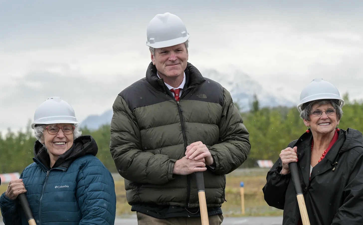 A tour of Gov. Dunleavy's capital budget • Alaska Beacon
