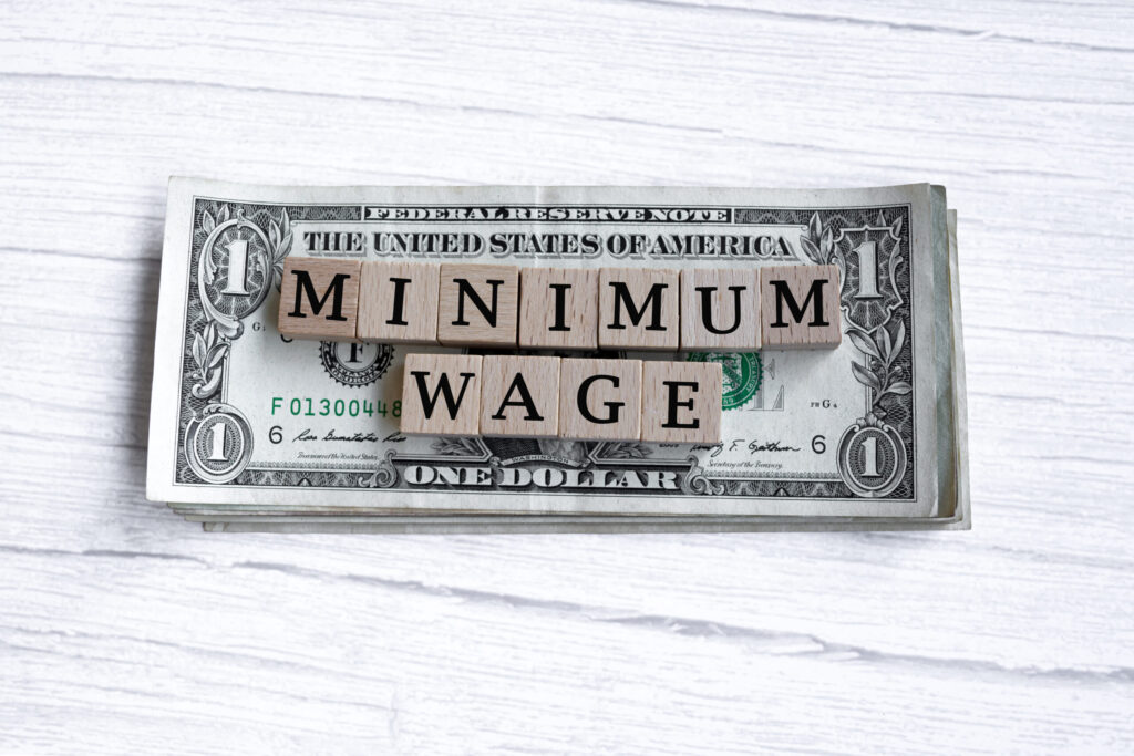 A minimum wage increase would address the root causes of poverty, make