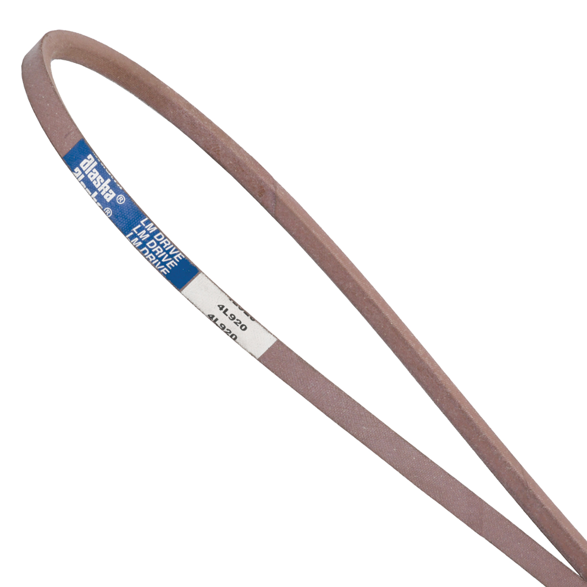 Lawn Master Belts (Wrapped) Alaska Belts