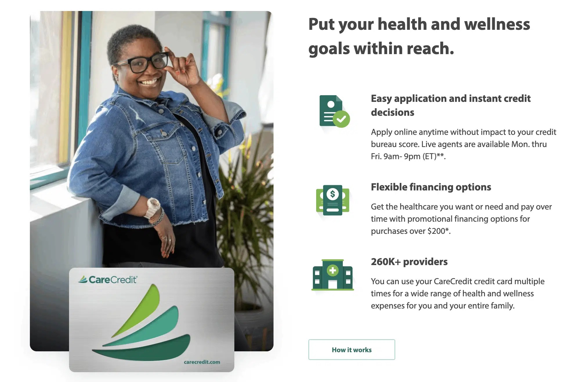 CareCredit Cheeky Medspa Kenai, AK