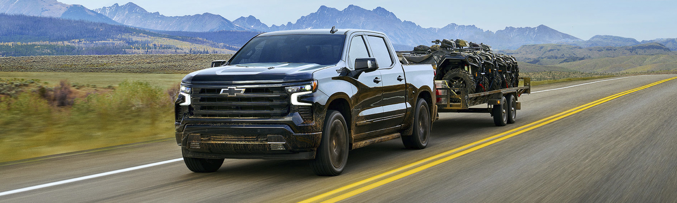 Alaska Chevy Team Dealers