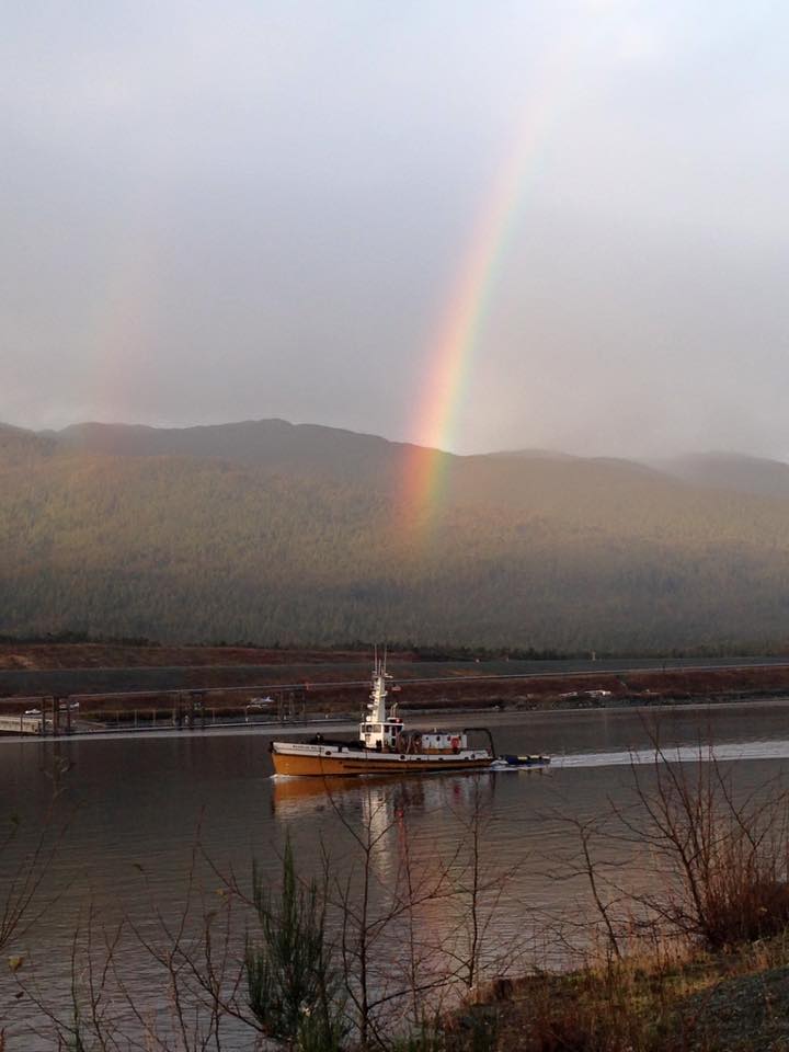 Dive Vessel Alaska Commercial Divers