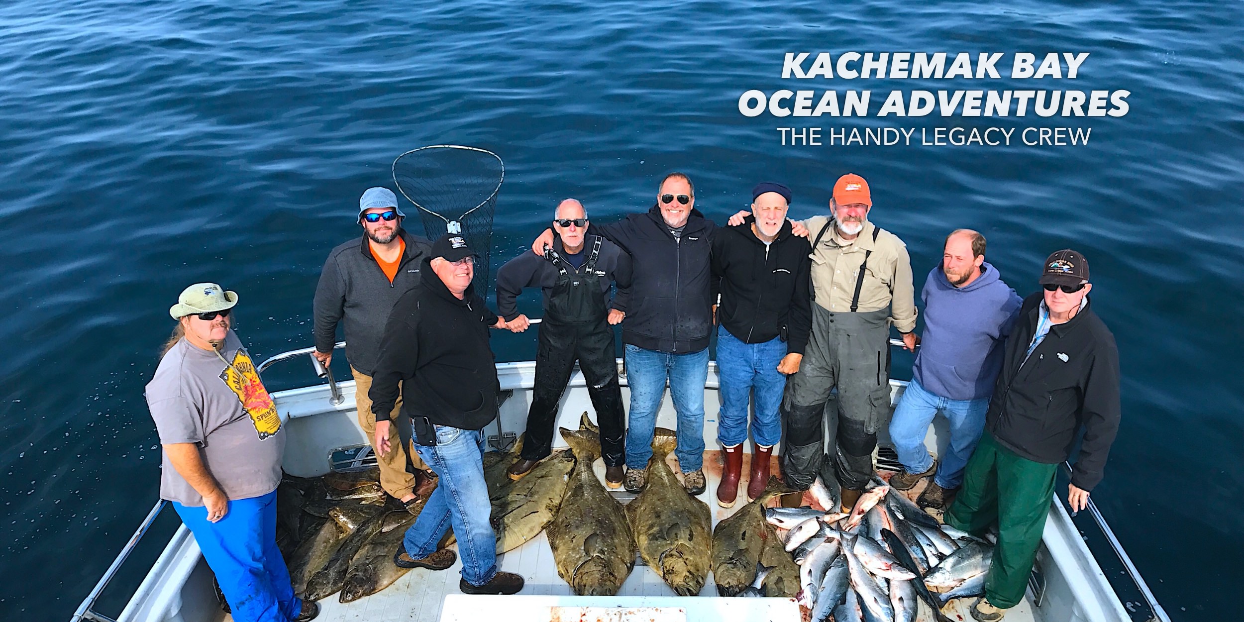 Knepper's Alaska Fishcamp A Lodge in Ninilchik, Alaska that offers