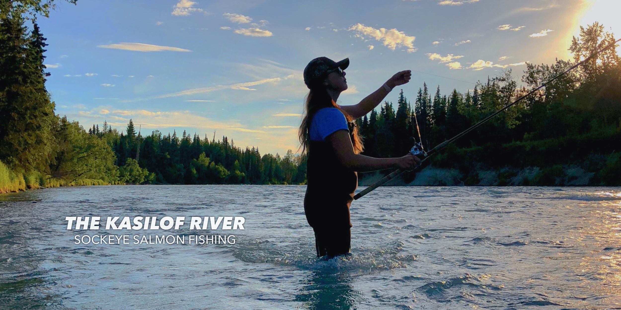 Knepper's Alaska Fishcamp A Lodge in Ninilchik, Alaska that offers