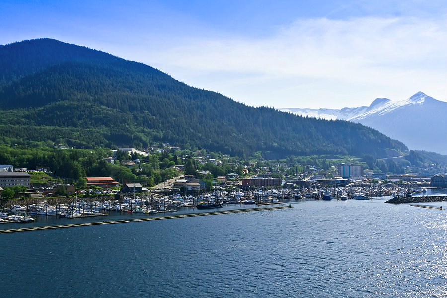 Ketchikan Alaska Alaska Ferry