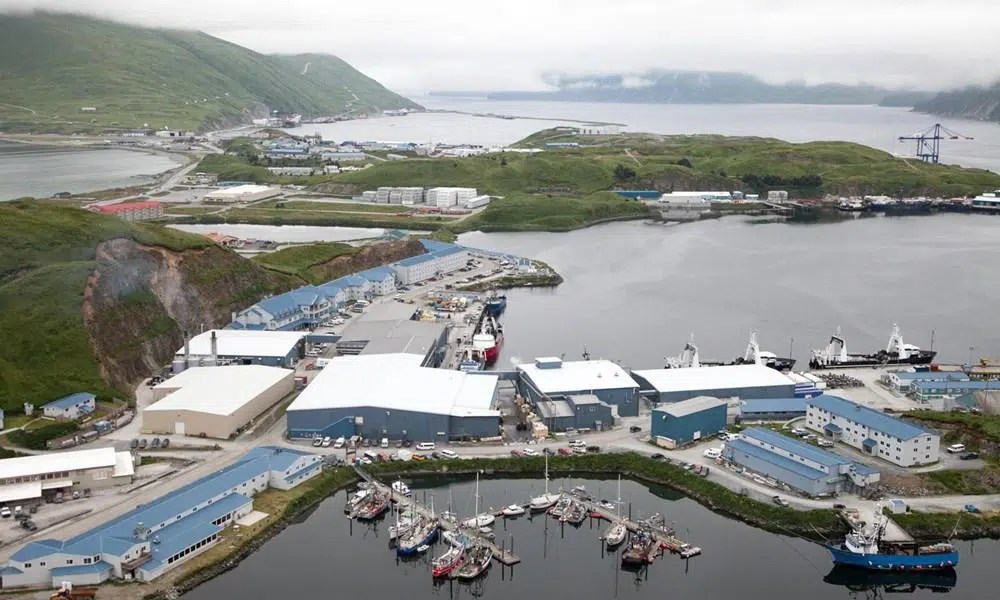 Dutch Harbor does it again!