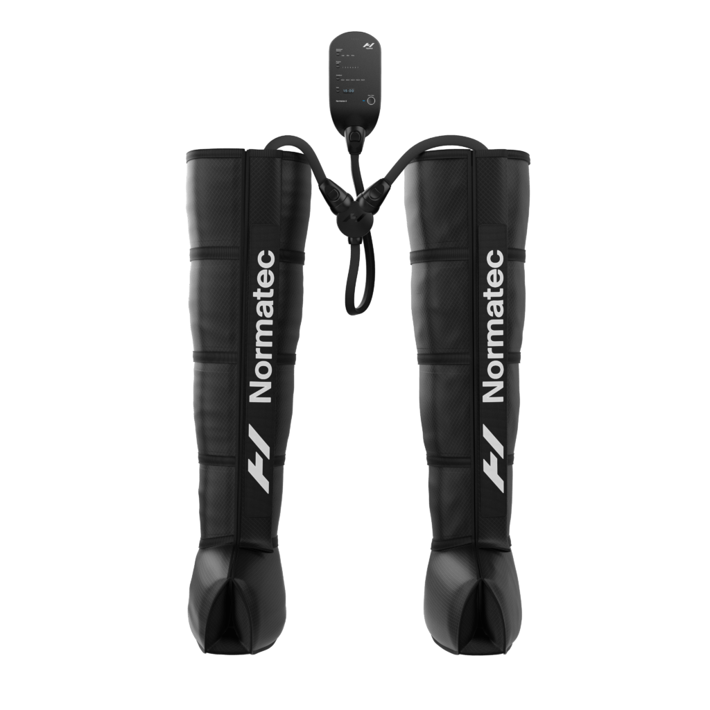 Normatec 3 Leg Recovery System Alaska Fitness Equipment