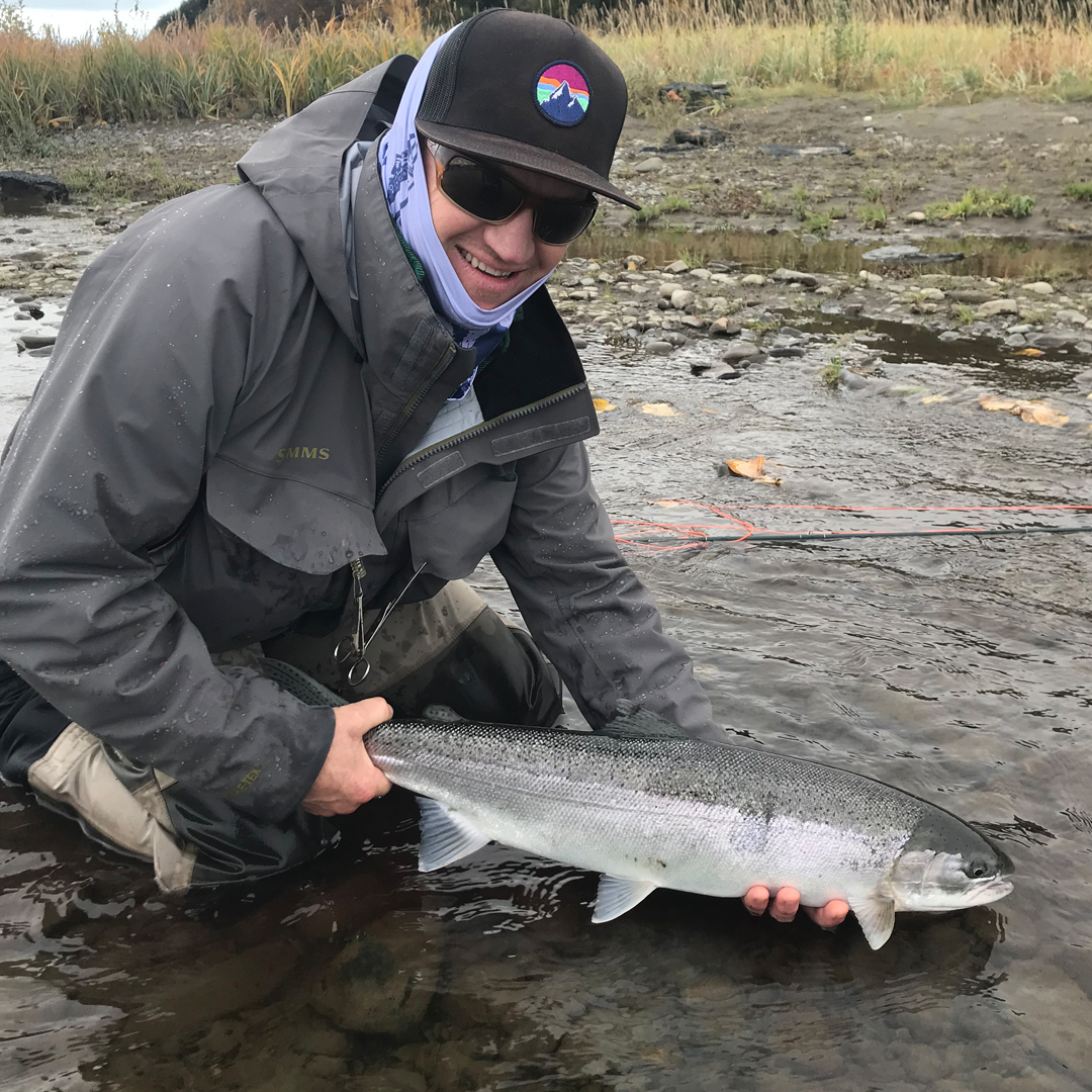 Fishing Alaska Fly Fishing Expeditions