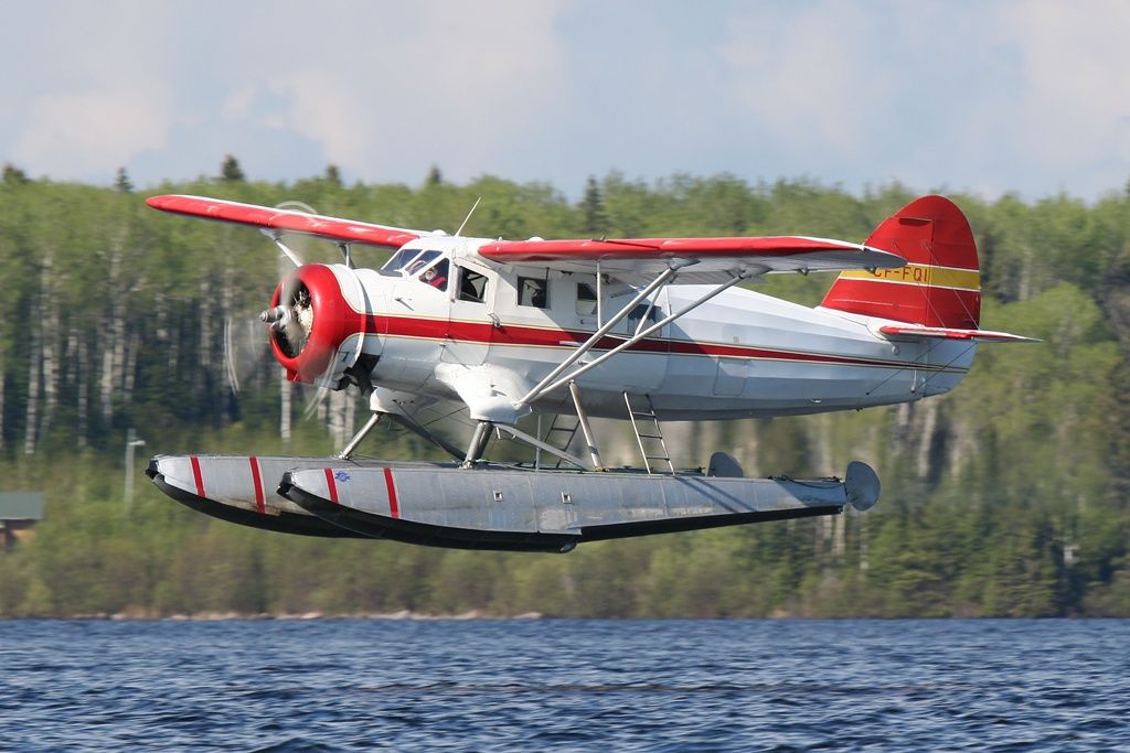 Our Fleet Norseman Alaska Flying Adventures