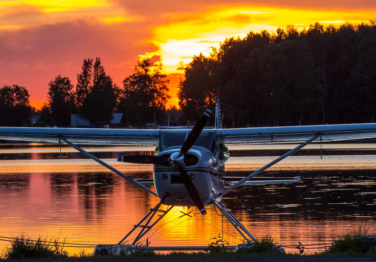 Alaska Photography Tips for the Best Aircraft Photography Alaskafoto