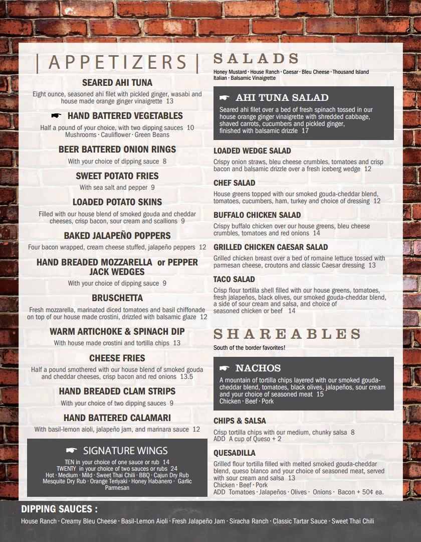 The Grill Restaurant & Lounge in the Grandview Inn & Suites