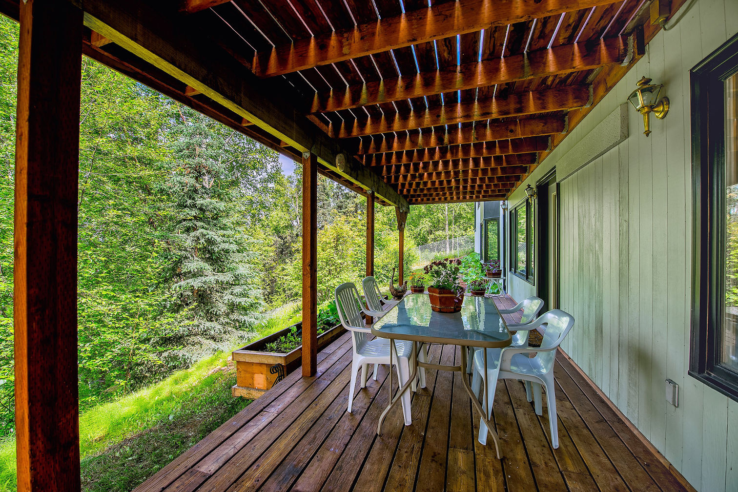 Common Areas Bed and Breakfast Anchorage Alaska Alaska House of Jade