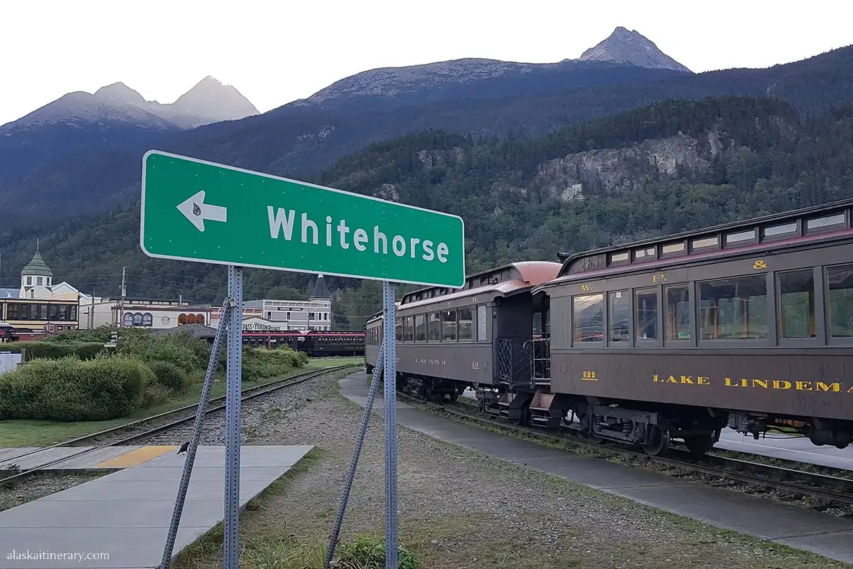 How To Get To Skagway, Alaska?