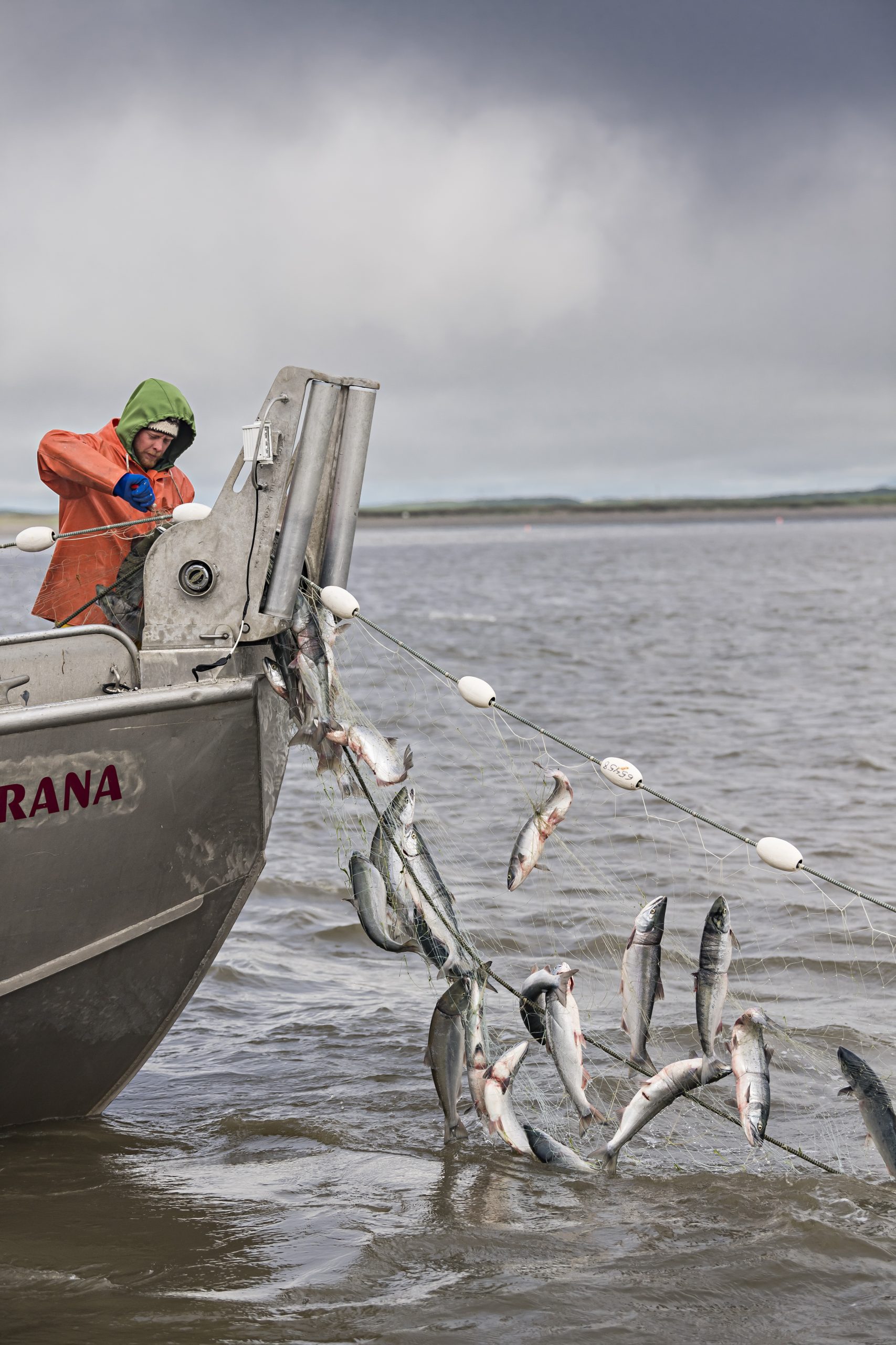 Alaska Magazine An inside look at Alaskan fisheries