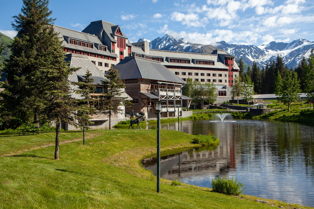 Alaska Magazine Visit Alyeska Resort and Girdwood