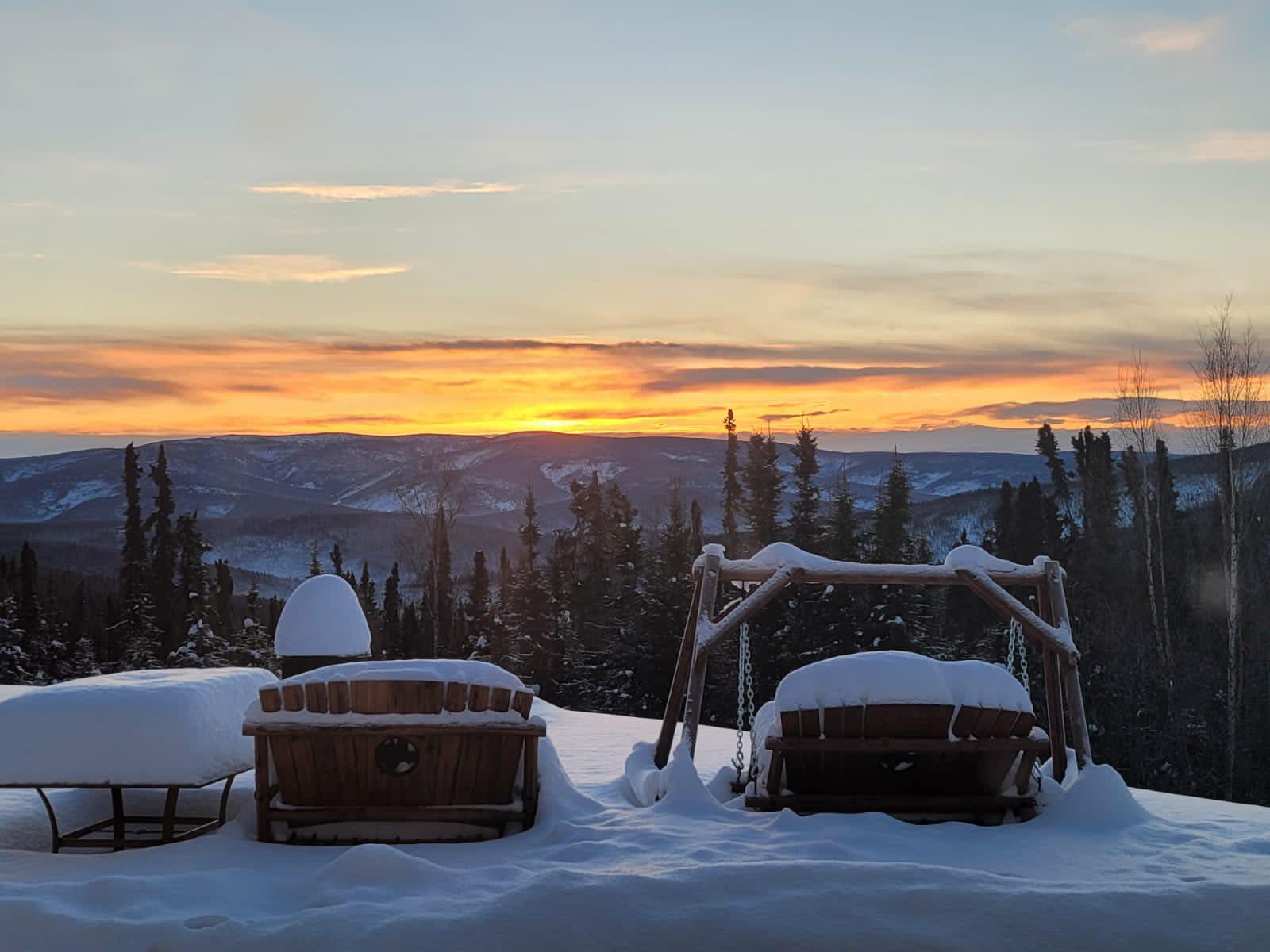 Good Morning, Alaska! Alaska magazine Photo Contest Alaska Magazine